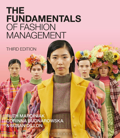 The Fundamentals of Fashion Management Susan Dillon 9781350331396