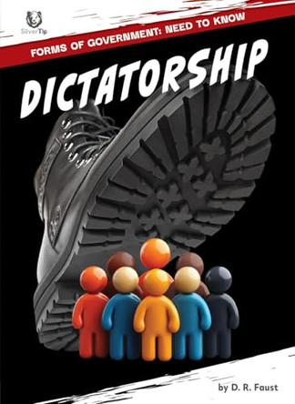 Dictatorship by D R Faust 9798895777909