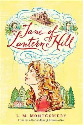 Jane of Lantern Hill by L. M. Montgomery 9781402289309