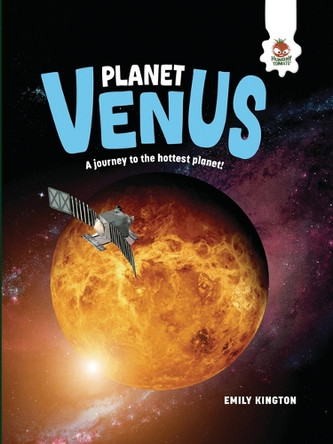 Planet Venus by Emily Kington 9781835696767