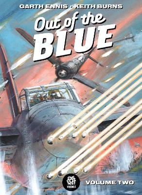 Out of the Blue Volume 2 by Garth Ennis 9781949028164