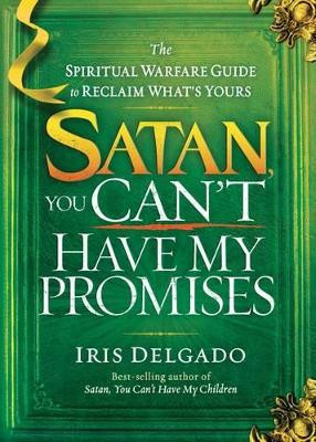 Satan, You Can'T Have My Promises by Iris Delgado 9781621362302