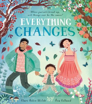 Everything Changes by Clare Helen Welsh 9781684644940