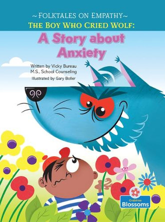 The Boy Who Cried Wolf by Vicky Bureau 9781039865488