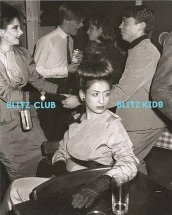 Blitz Club Blitz Kids by Homer Sykes 9782490140640
