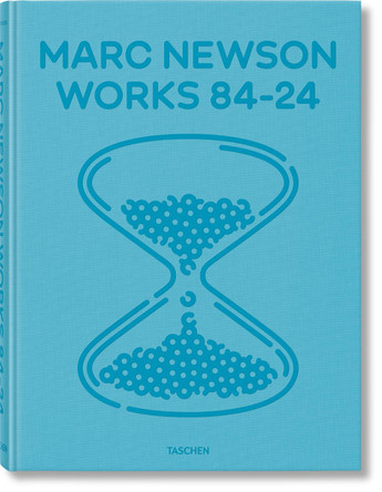 Marc Newson. Works 84-24 by Alison Castle 9783836571012