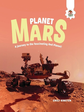 Planet Mars by Emily Kington 9781835696798