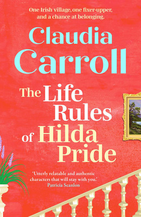 COMING SOON from Claudia Carroll Claudia Carroll 9781835334706