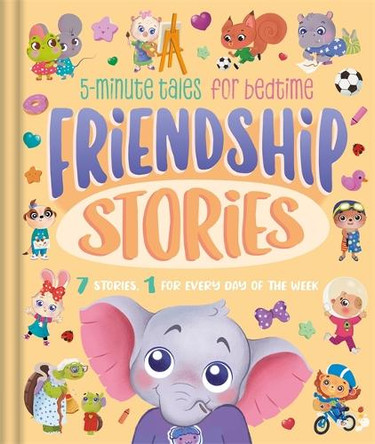 Friendship Stories Igloo Books Ltd 9781836506690