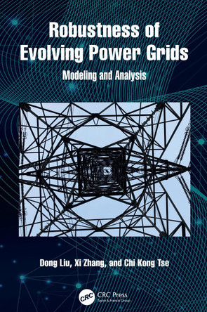Robustness of Evolving Power Grids: Modeling and Analysis Dong Liu 9781041030744