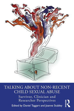 Talking about non-recent child sexual abuse: Survivor, Clinician and Researcher perspectives Daniel Taggart 9781032670294
