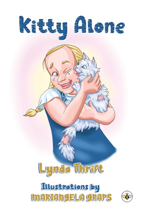 Kitty Alone Lynda Thrift 9781787961982