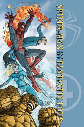 Spider-Man & Fantastic Four Christos Gage 9781804914250