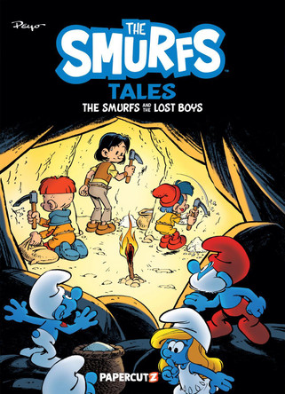 The Smurfs Tales Vol. 16 Peyo 9781545827185