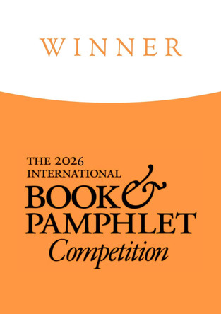 [Book & Pamphlet Competition Winner #1] 9781917987110