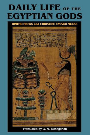 Daily Life of the Egyptian Gods by Dimitri Meeks 9780801482489