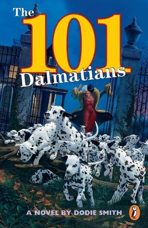 101 Dalmatians by Dodie Smith 9780140340341
