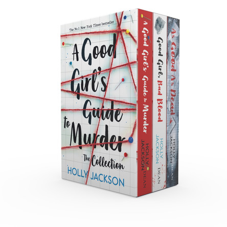 Holly Jackson box set by Holly Jackson 9780008534967