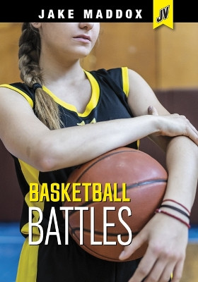 Basketball Battles by Jake Maddox 9781669059592