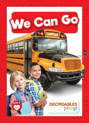 We Can Go by Rod Barkman 9798885247191