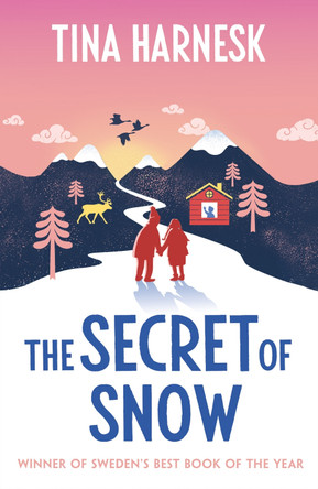 Those Who Sow in the Snow by Tina Harnesk 9781398717770