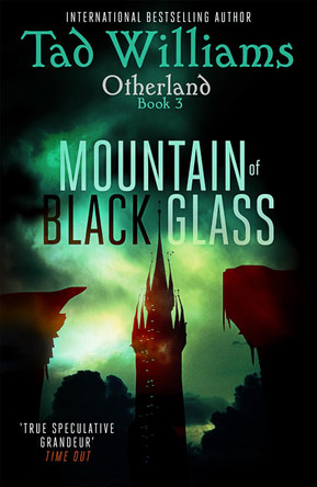 Mountain of Black Glass: Otherland Book 3 by Tad Williams 9781473641143