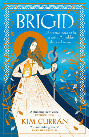 Brigid by Kim Curran 9780241713068