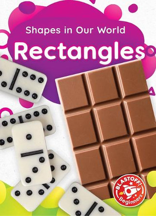 Rectangles by Betsy Rathburn 9798893049893