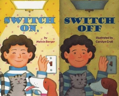 Switch On, Switch Off by Melvin Berger 9780064450973