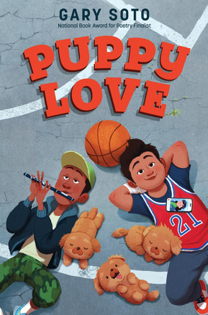 Puppy Love by Gary Soto 9780063267787