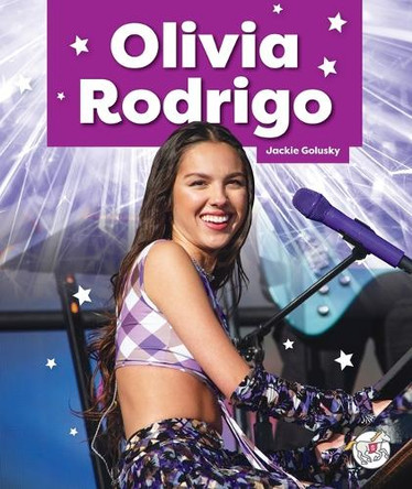 Olivia Rodrigo by Jackie Golusky 9781503875746