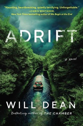 Adrift by Will Dean 9781668080054