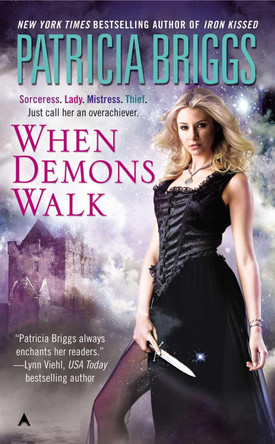 When Demons Walk by Patricia Briggs 9780441005345