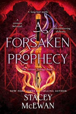 A Forsaken Prophecy Stacey McEwan 9781398537330
