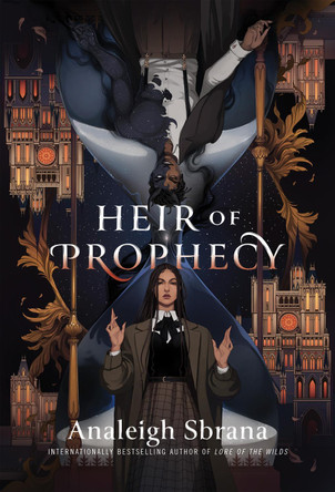 Heir of Prophecy Analeigh Sbrana 9780008785215