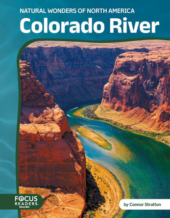 Colorado River Connor Stratton 9798889986621