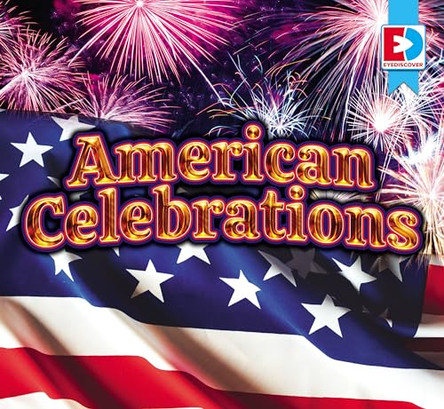 American Celebrations by John Willis 9781791148812