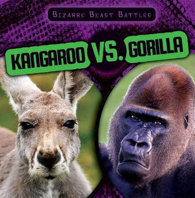 Kangaroo vs. Gorilla by Janey Levy 9781538264775