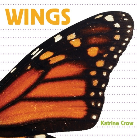 Wings by Katrine Crow 9781486716593