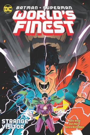 Batman/Superman: World's Finest Vol. 2: Strange Visitor by Mark Waid 9781779527165