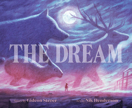 The Dream by Gideon Sterer 9780063357990