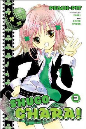 Shugo Chara! 3 by Peach-Pit