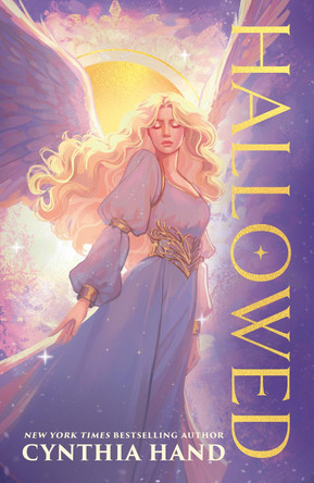 Hallowed (Unearthly, Book 2) by Cynthia Hand 9780008785918