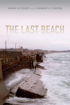 The Last Beach by Orrin H. Pilkey 9780822357988
