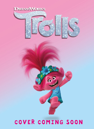 Trolls: Mega Sticker Book Official Trolls 9781408375877