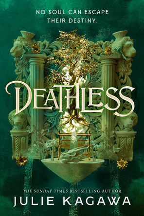 Deathless (Fateless, Book 2) Julie Kagawa 9780008737405