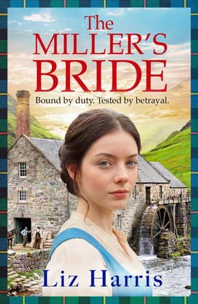 The Miller's Bride Liz Harris 9781807031183