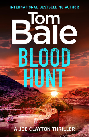 Blood Hunt Tom Bale 9781806565900