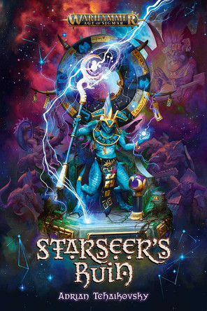 Starseer's Ruin Adrian Tchaikovsky 9781836094821