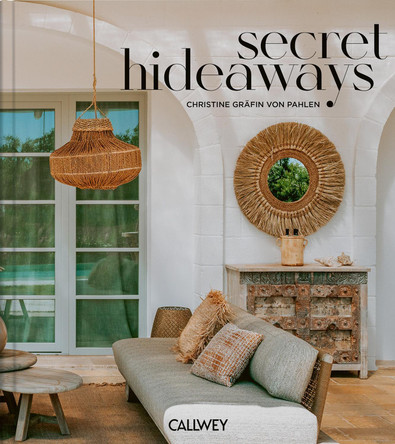 Secret Hideaways Christine Countess von der Pahlen 9783766727770